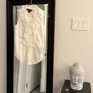 Ralph Lauren Cotton Blouse